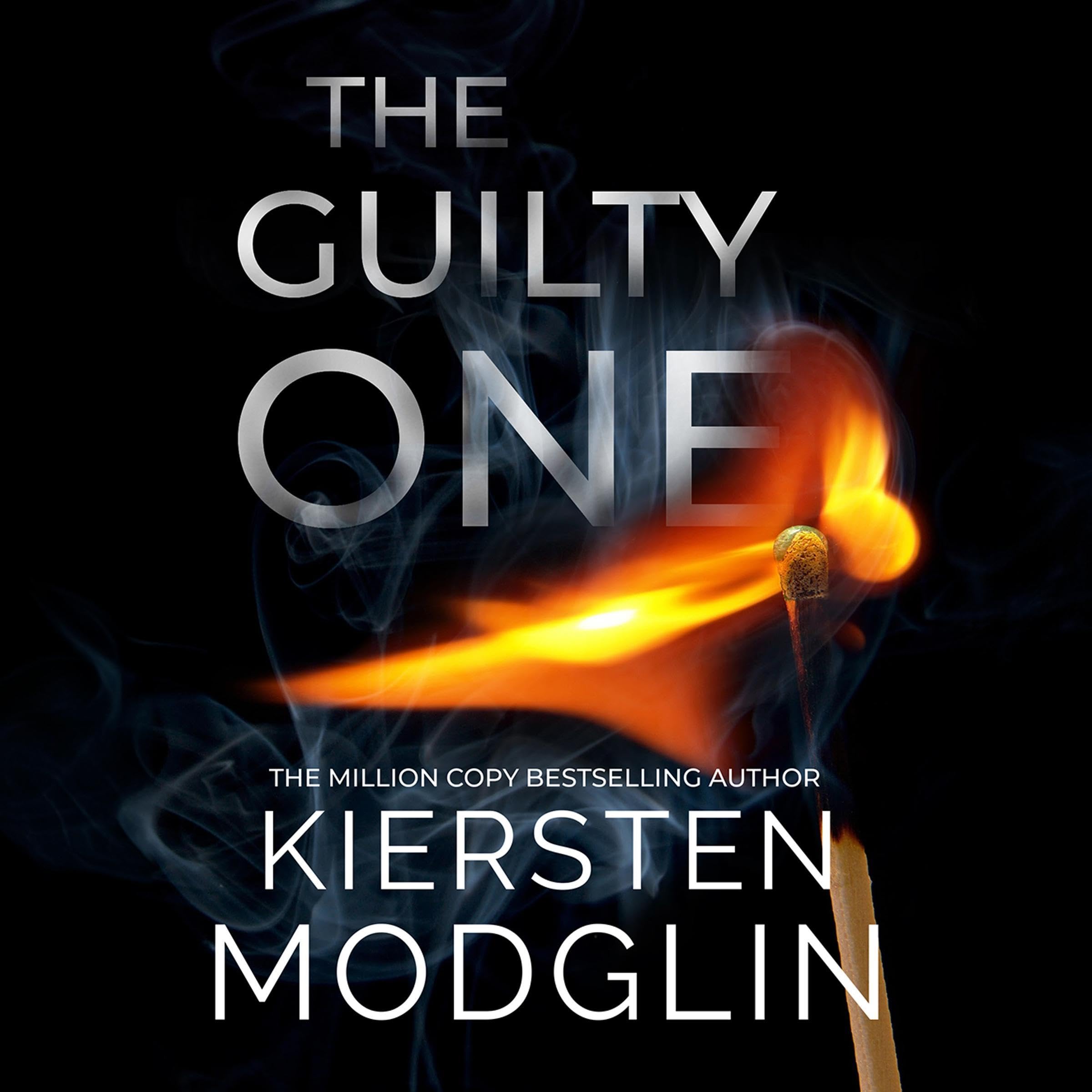 Cover art for The Guilty One