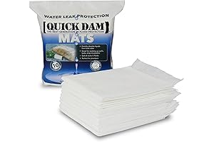WUM-10 Absorbent Mats: Essential Leak Prevention for Homes, Workspaces, and Vehicles