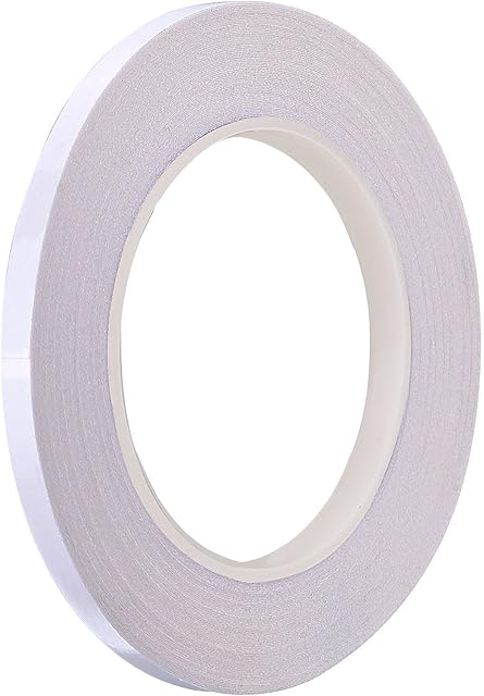Quilting Tape Wash Away Tape Each 1/4 Inch by 22 Yard (1 Roll)