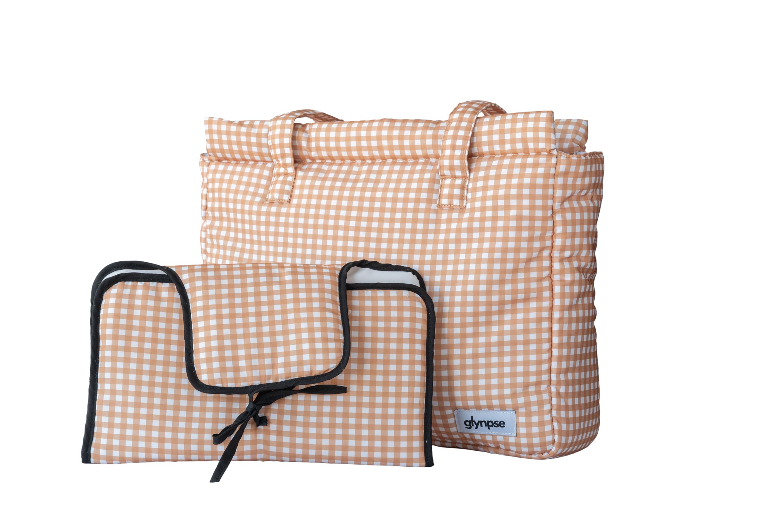 Bolso Carro Bebe Multifuncional | Bolsa Maternidad Hospital y Maleta para Bebé | Bolsa Carro Bebe con Gran Capacidad, Organizador con Múltiples Compartimentos