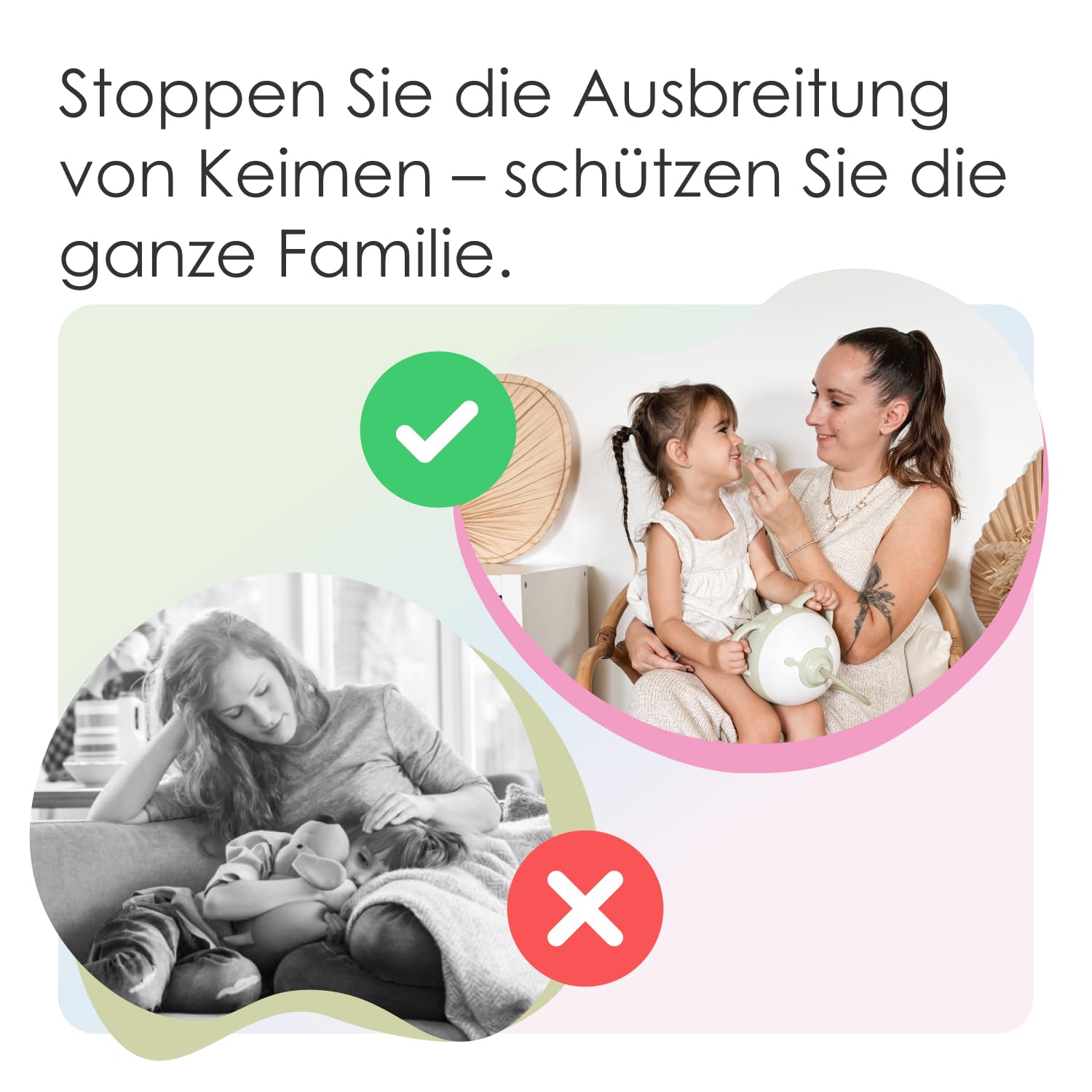 Nosiboo Pro Baby Nasensauger (elektrisch)
