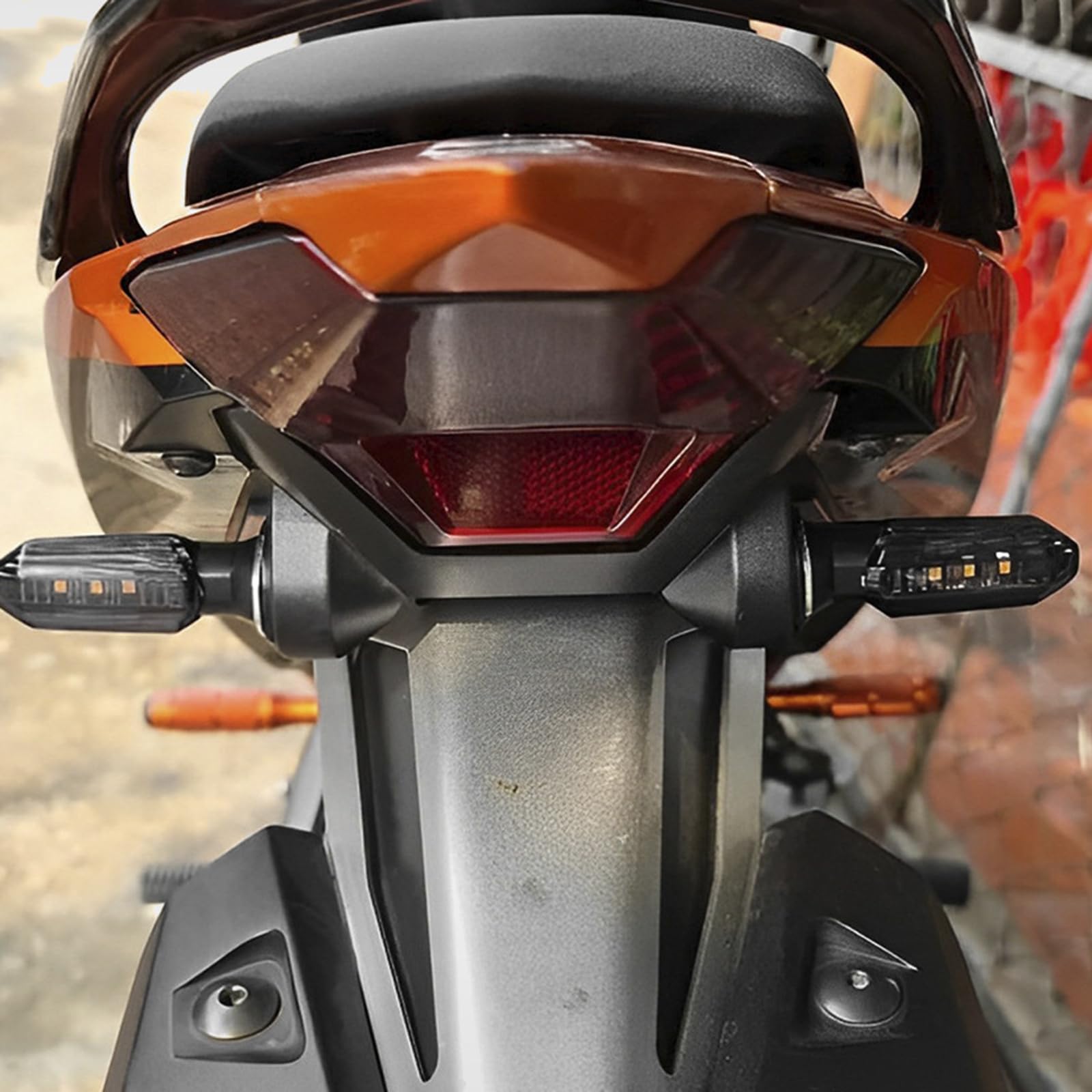 Amazon.co.jp: オートバイ汎用 高輝度 LED ウインカー