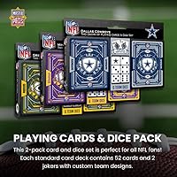 Vista 2 de Masterpieces NFL Unisex-Adult Buffalo Bills