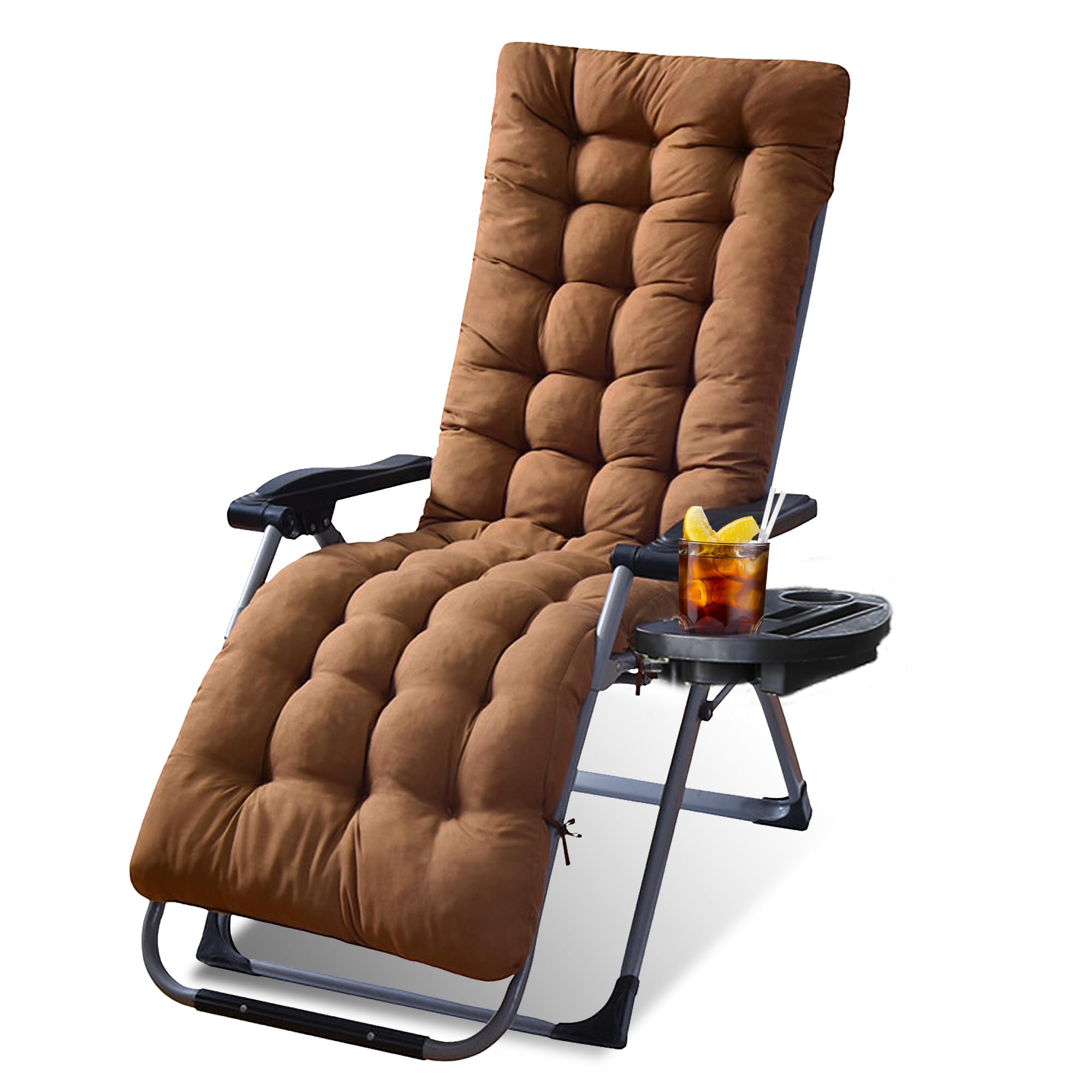 M-V-O Extra Thick 8Cm Full-Length Zero Gravity Chair Only