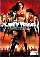 (未使用･未開封品)　プラネット・テラー プレミアム・エディション [DVD] v1yptgt Amazon.co.jp: プラネット・テラー プレミアム・エディション