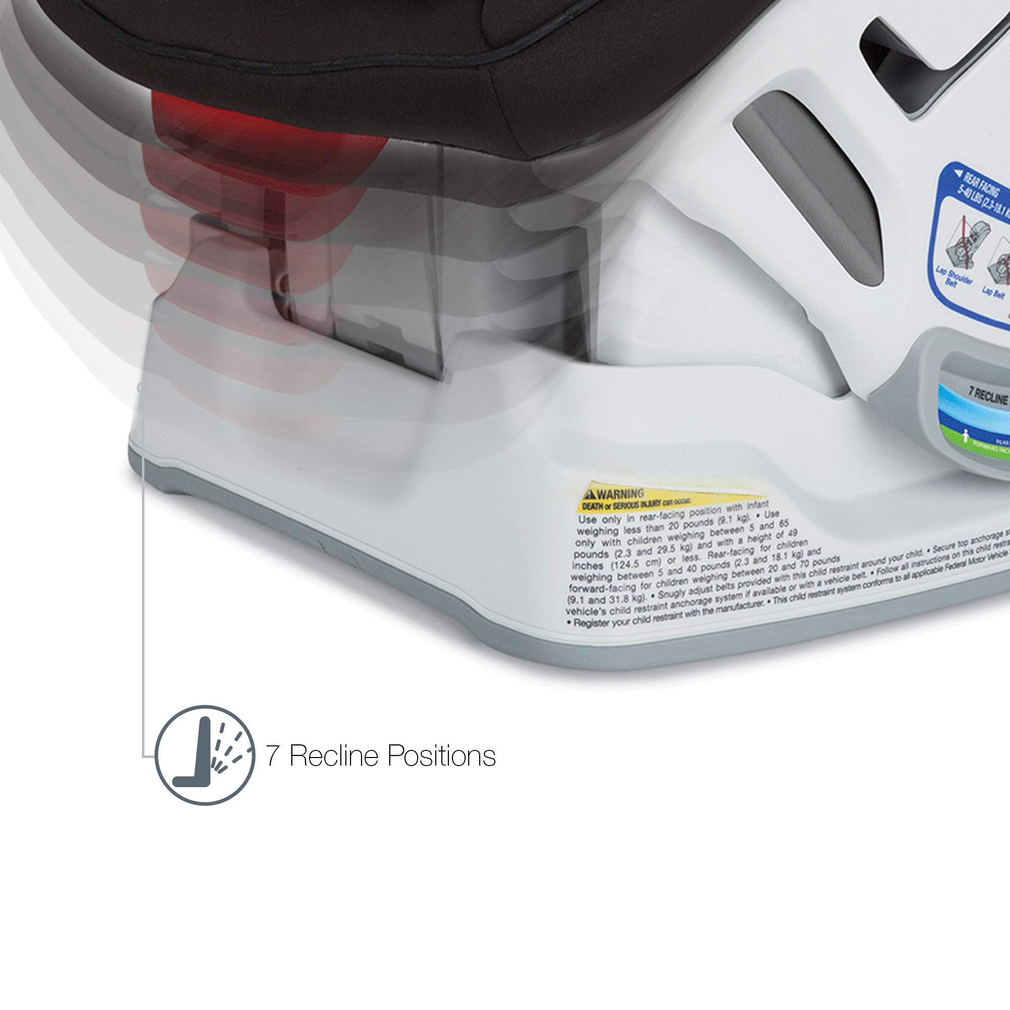 Rear Facing Britax Boulevard Clicktight Vector Britax Clicktight