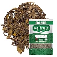 Vista 10 de Organic Positively Tea Company, Hojicha, té verde, hoja suelta, 16 onzas