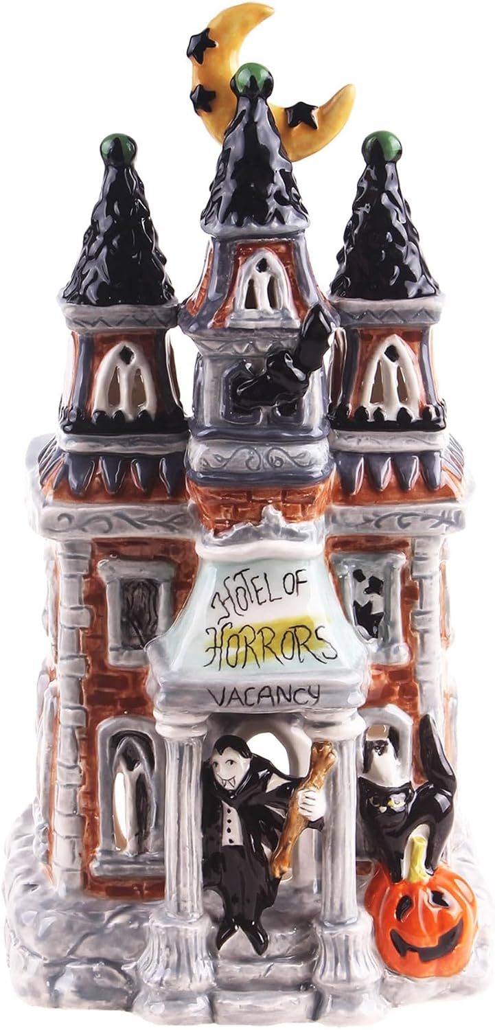 HOTEL OF HORRORS CANDLE HOUSE
