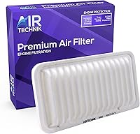 Vista 29 de AirTechnik CA10755 Filtro de aire de motor de reemplazo Compatible con Dodge Durango, Jeep Grand Cherokee, Lexus ES350, NX200T, NX300, RX350