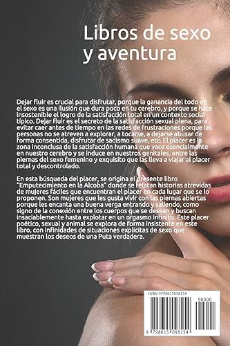 Miniatura 2 de Emputecimiento en la Alcoba Relatos de Sexo y Aventura (Spanish Edition)