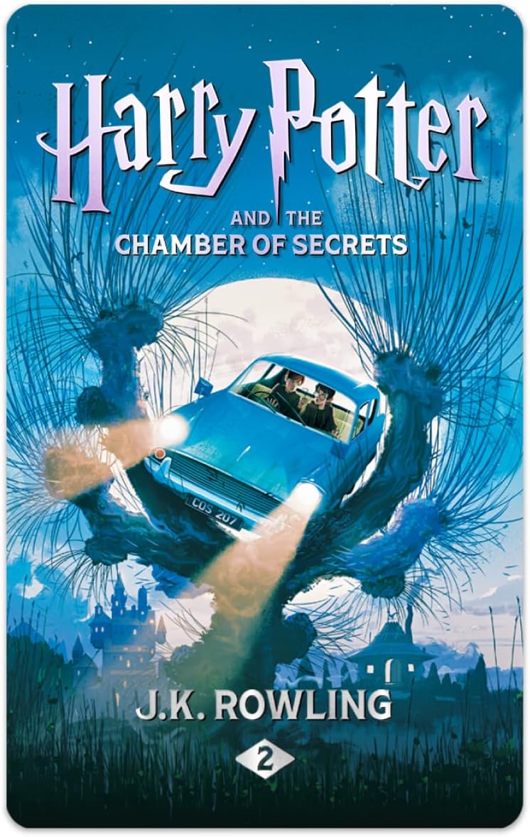 YOTO Harry Potter and the Chamber of Secrets - Audio Card, Ages 7+