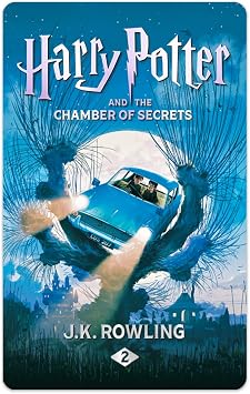 YOTO Harry Potter and the Chamber of Secrets - Audio Card, Ages 7+
