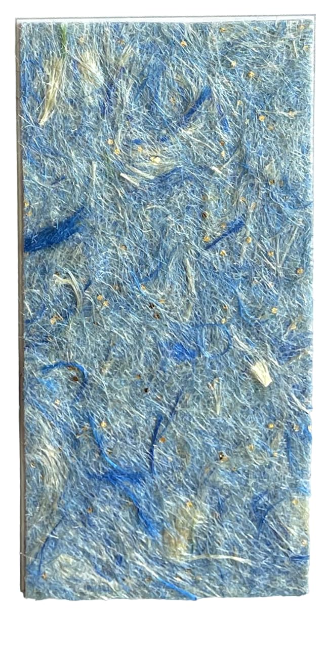 Aqua Silk Long Lasting Decortive Interior Liquid Wallpaper Sky Blue 103_AS-12