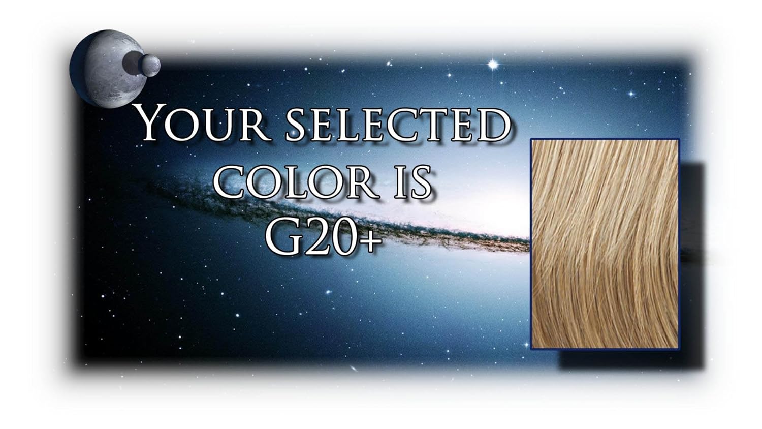 Renew Wig Color G20+ Wheat Mist - Gabor Wigs Short Classic Boy Cut Tapered Layering Personal Fit Capless Flexlite Synthetic Fiber Bundle with MaxWigs Hairloss Booklet