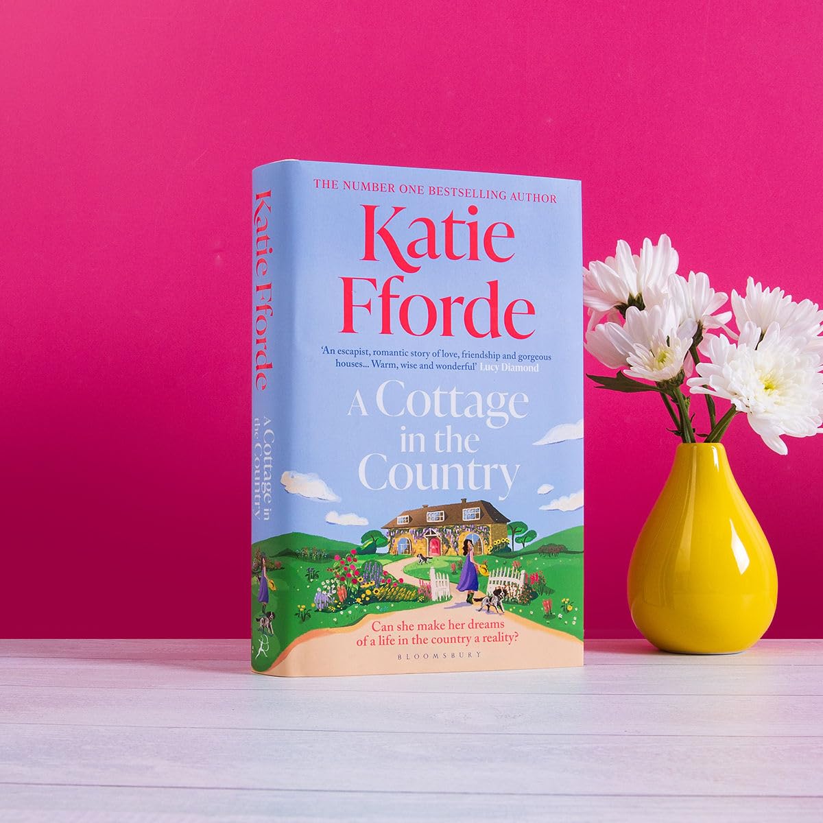A Cottage in the Country: The new uplifting and heartwarming Sunday Times bestseller and perfect holiday read