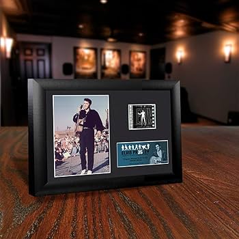 エルヴィス・プレスリーのフィルムセル Amazon.co.jp: エルヴィス・プレスリー35th Anniversary Special