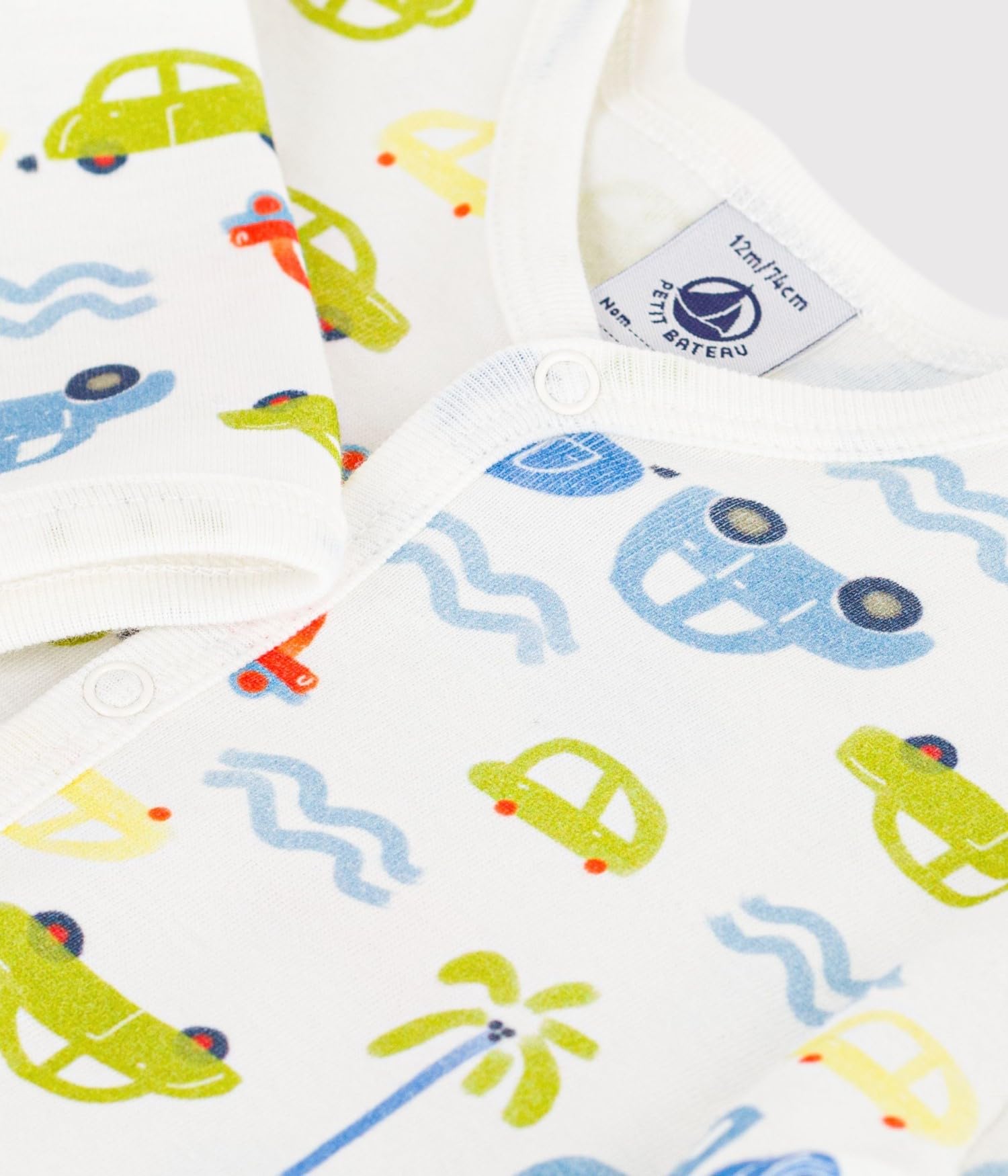 Petit Bateau A0frh Vêtements Nuit Mixte
