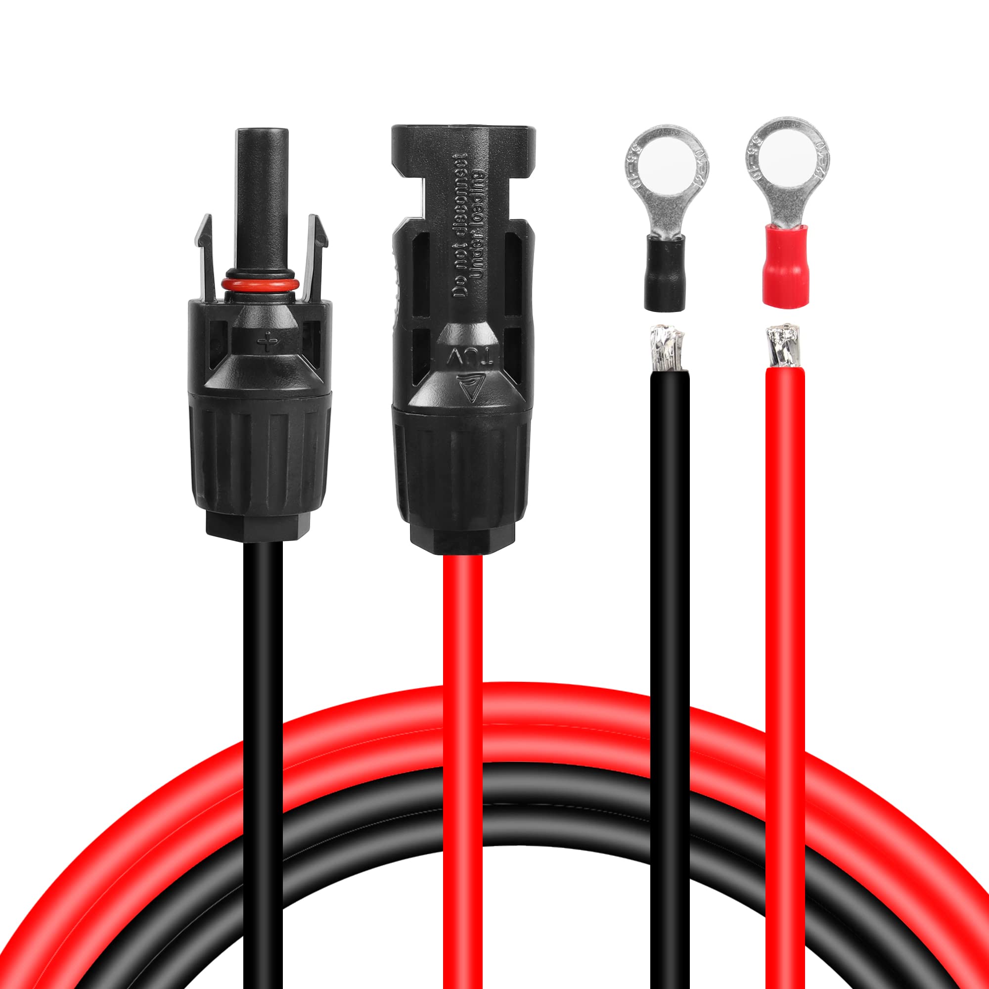 Collegamento Parallelo Solare Connettori A Y Per Pannelli Solari - Foto 9