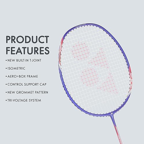 Miniatura 3 de YONEX Voltric Lite 25I - Raqueta de bádminton