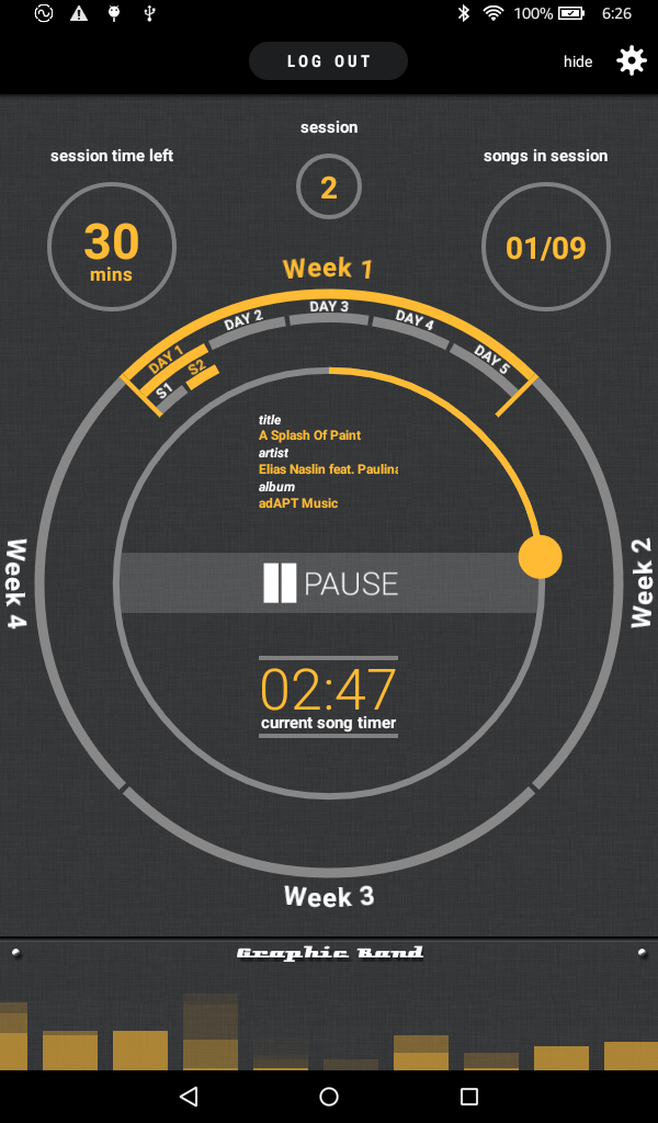 adAPT - Auditory Processing in Autism. - App on Amazon Appstore