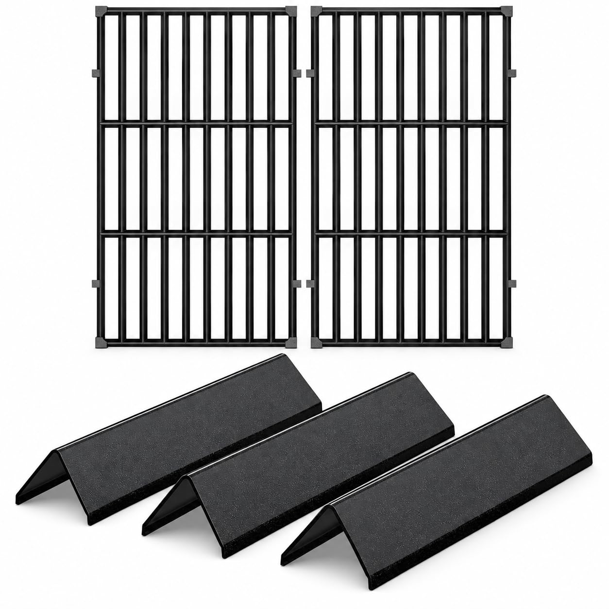7637 7635 Grill Replacements Parts for Weber Spirit 200, GS4 Spirit II E210