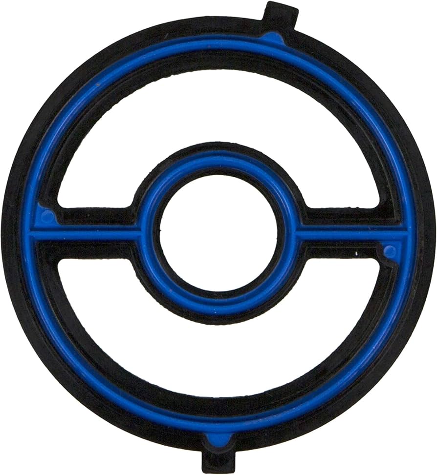 Amazon.com: FEL-PRO 72709 Oil Cooler Gasket : Automotive Amazon.com: FEL-PRO 72709 Oil Cooler Gasket : Automotive
