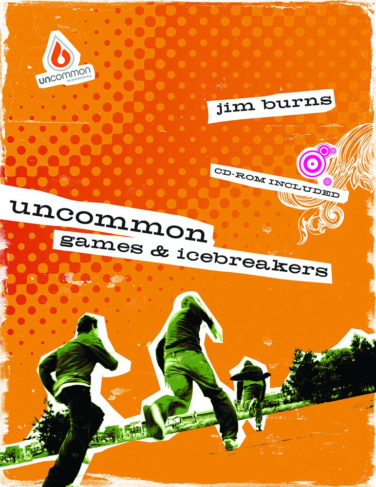 Uncommon Games and Icebreakers Paperback – 1 Sept. 2008