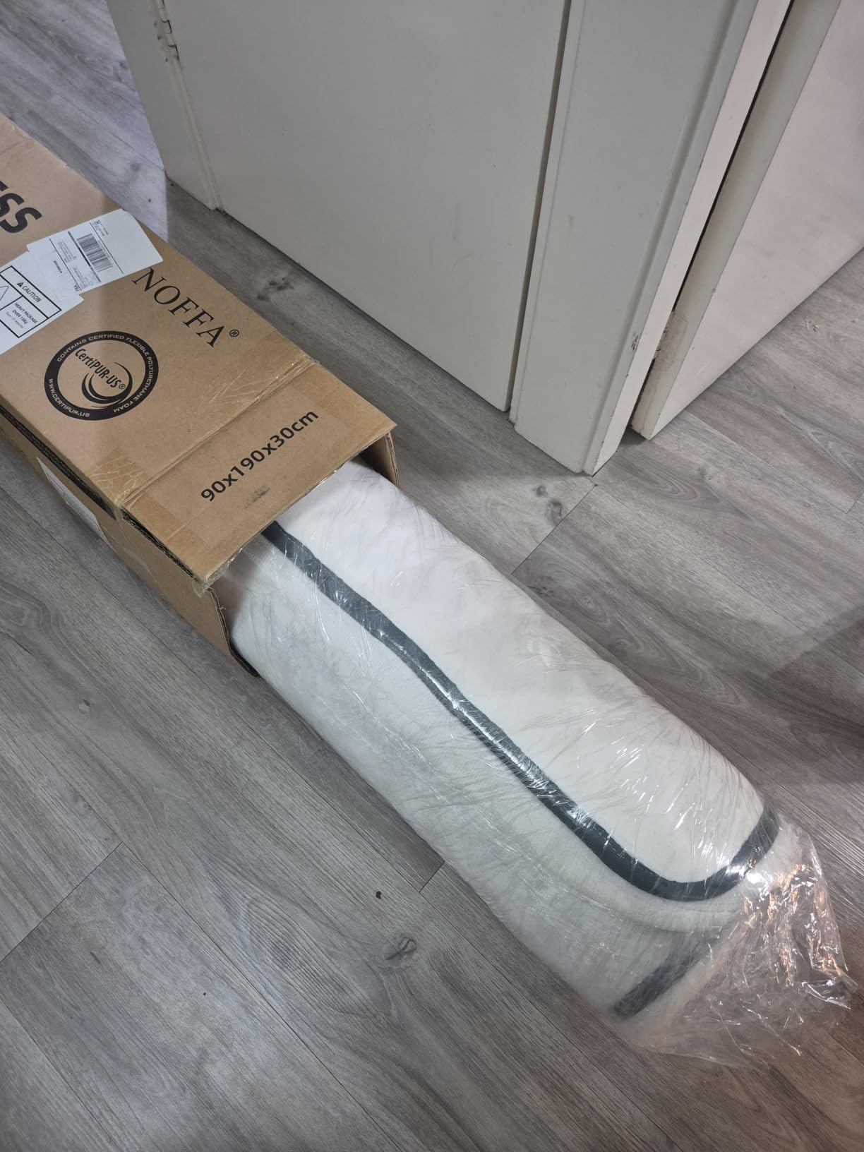 Customer photo