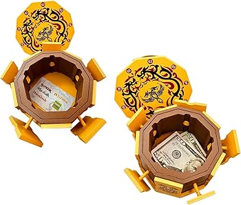 Amazon.com: Dragons Cave Safe Secret Puzzle Box Money and Gift Amazon.com: Dragons Cave Safe Secret Puzzle Box Money and Gift