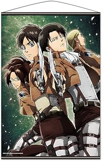 【非売品】進撃の巨人2 エレン ミカサ リヴァイ B2 サイズ ポスター Amazon.co.jp: 進撃の巨人 カレンダー 2025/2026年 兵長 エレン