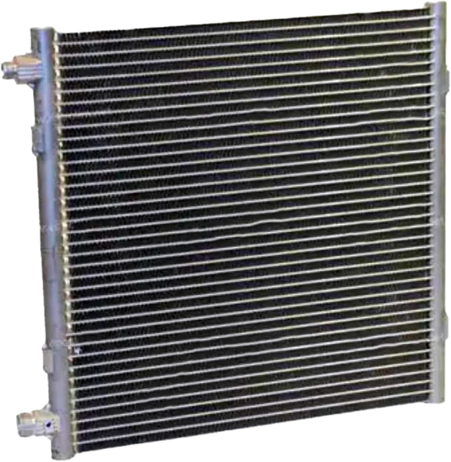 A/C Condenser T1065-72220 T106572220 Fits for Kubota Excavator KX080-3 KX121-3 KX161-3 U45-3 U50-3
