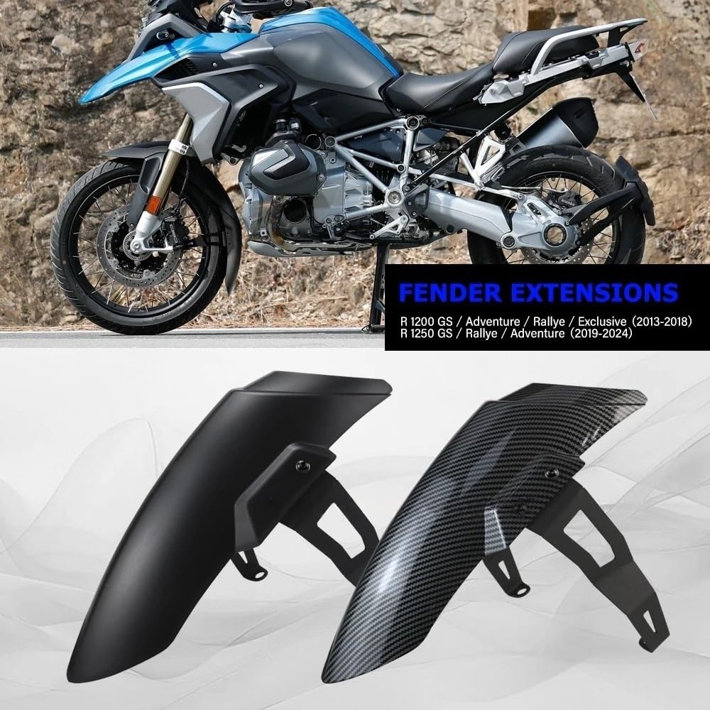 Błotnik zmodyfikowana Dla Bmw R1200 1250GS GSA