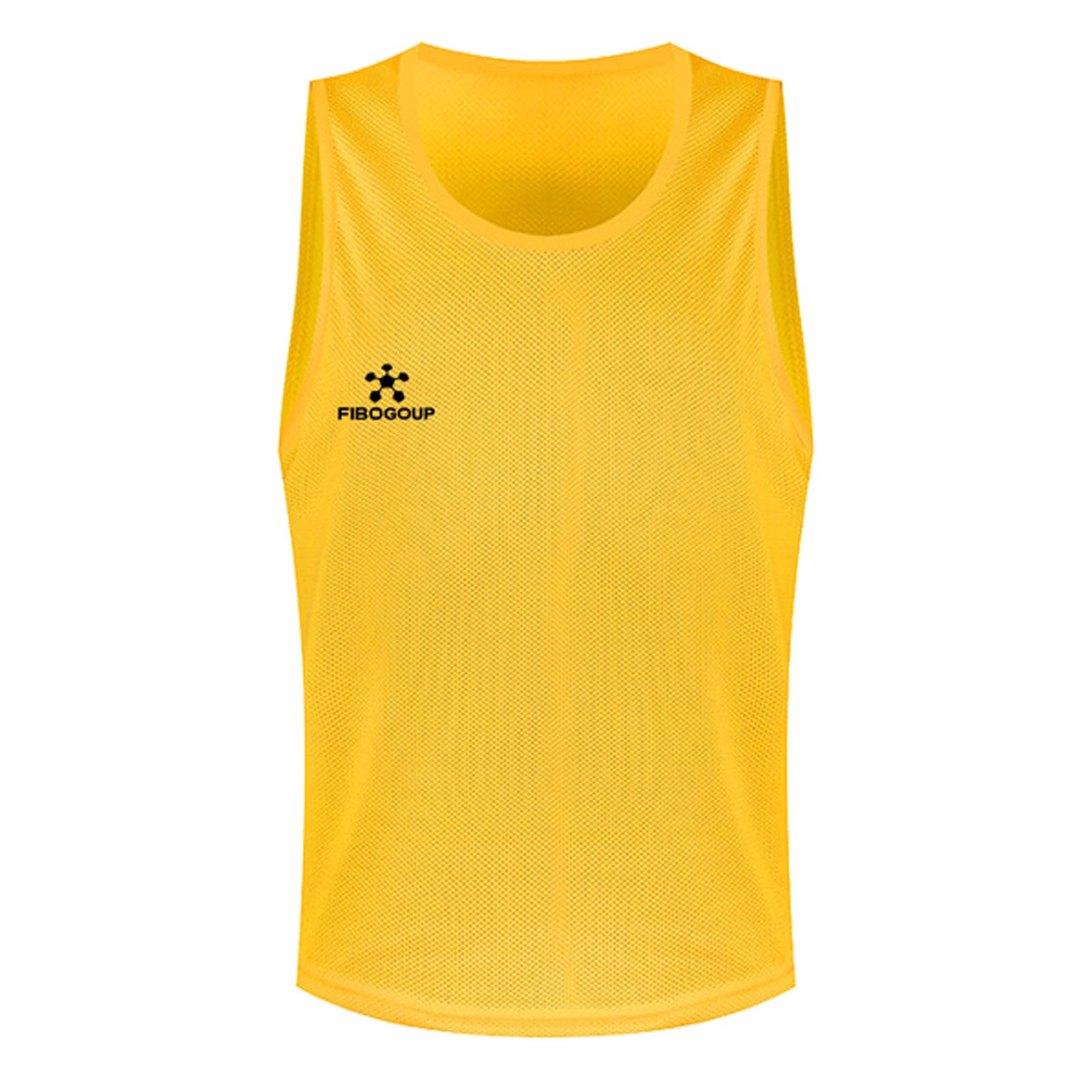 Gilet d'Entraînement de Football Pour Enfants et Adultes, Accessoires Pour l'Entraînement en Équipe,Maillots de Football,Dossard Hommes et Femmes.