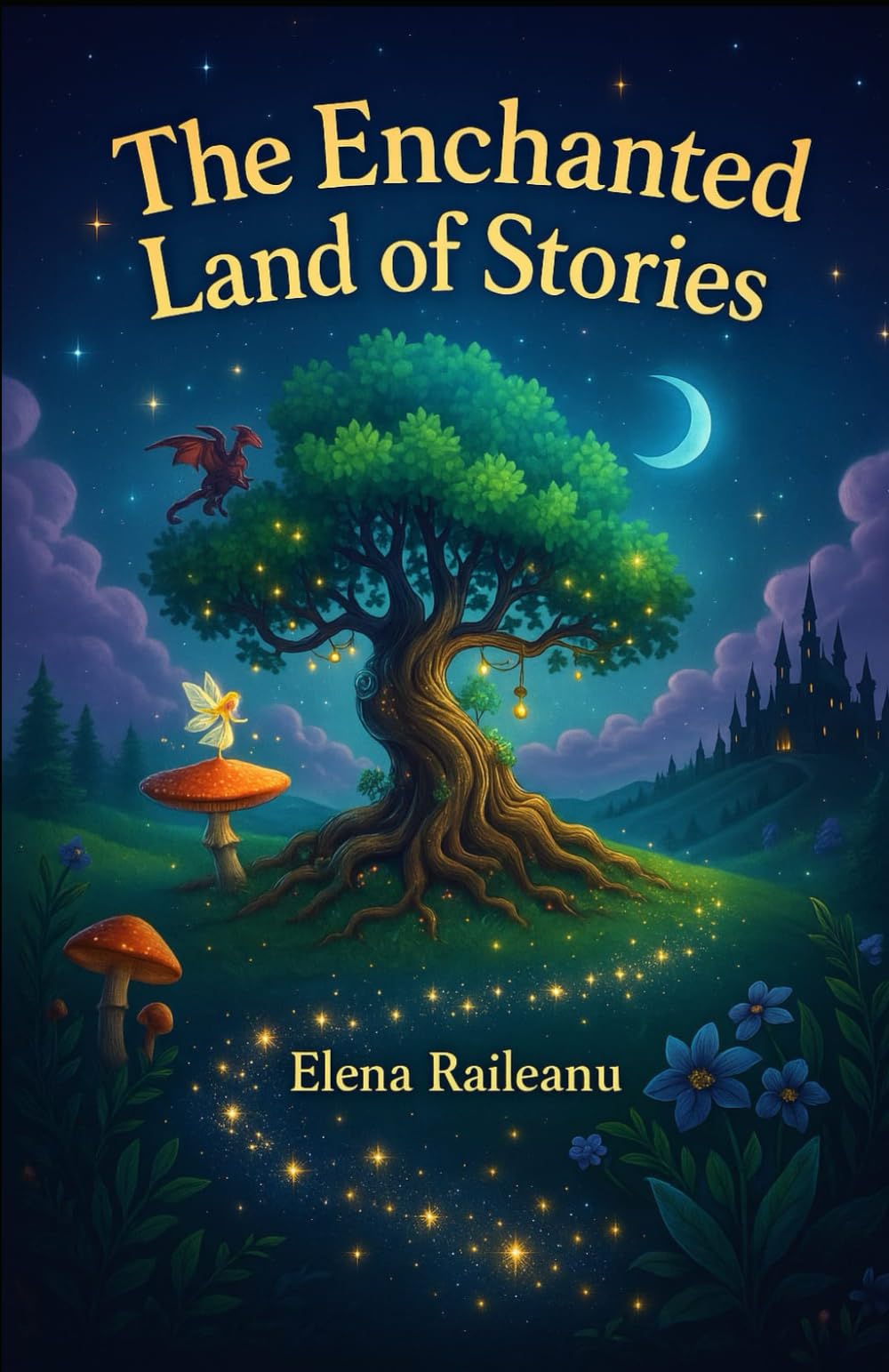 THE ENCHANTED LAND OF STORIES