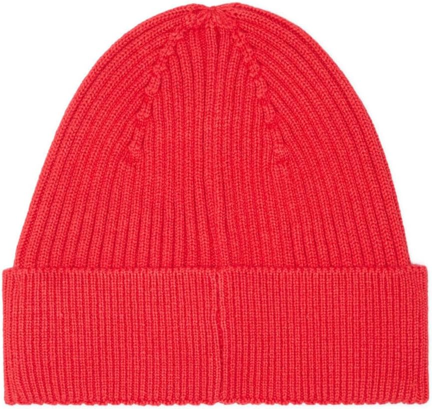 Diesel] [ディーゼル] メンズ ニットキャップ ロゴ A095040DAOB