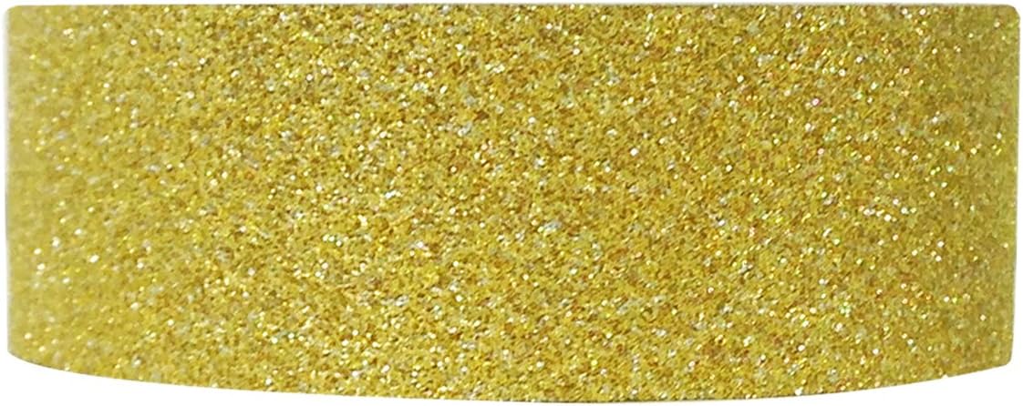 (Gold) - Wrapables Shimmer Japanese Washi Masking Tape