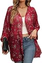 kimono cardigan Top3商品