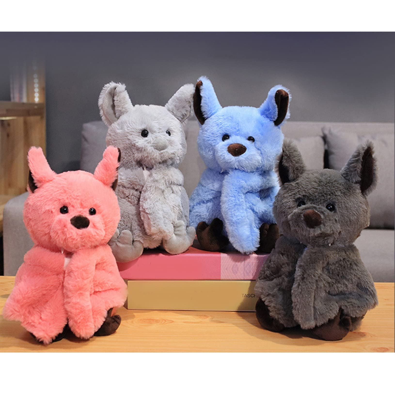 Amazon.co.jp: [ハウスXIN] へんふくぬいぐるみ 悪魔ぬいぐるみ