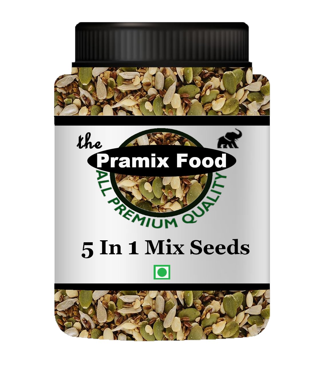 See full amazon price history chart for Pramix Super Seeds Mix Roasted - Flax, Sesame, Sunflower, Watermelon, Pumpkin Seeds, Mixed Seeds for Eating (Jar.Mix Seed 1kg) Pramix Super Seeds Mix Roasted - Flax, Sesame, Sunflower, Watermelon, Pumpkin Seeds, Mixed Seeds for Eating (Jar.Mix Seed 1kg) (B0CN2VHNV7) Amazon Price History, Amazon Price Tracker