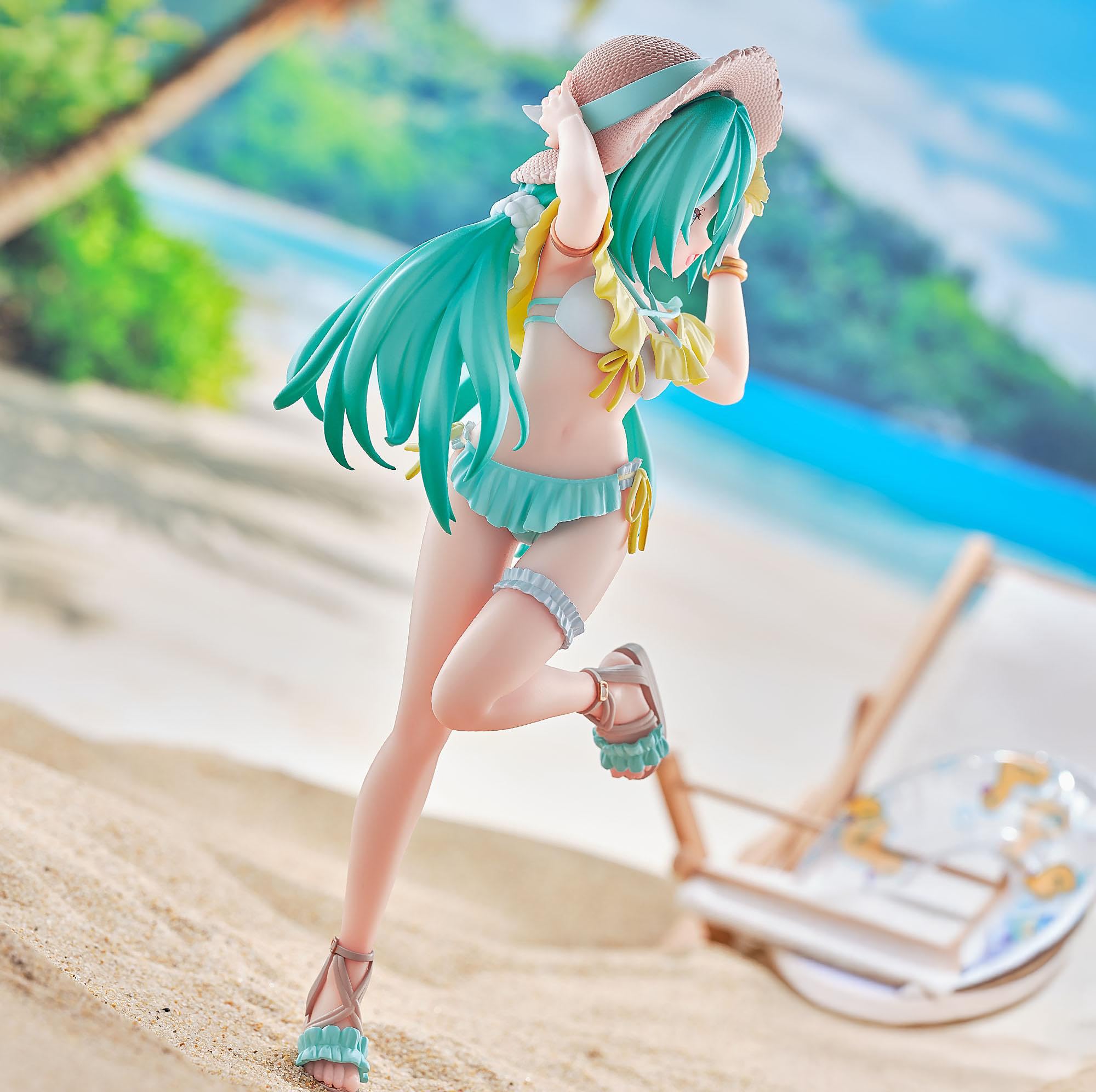 Amazon.com: SEGA-Luminasta Hatsune Miku Series Hatsune Miku