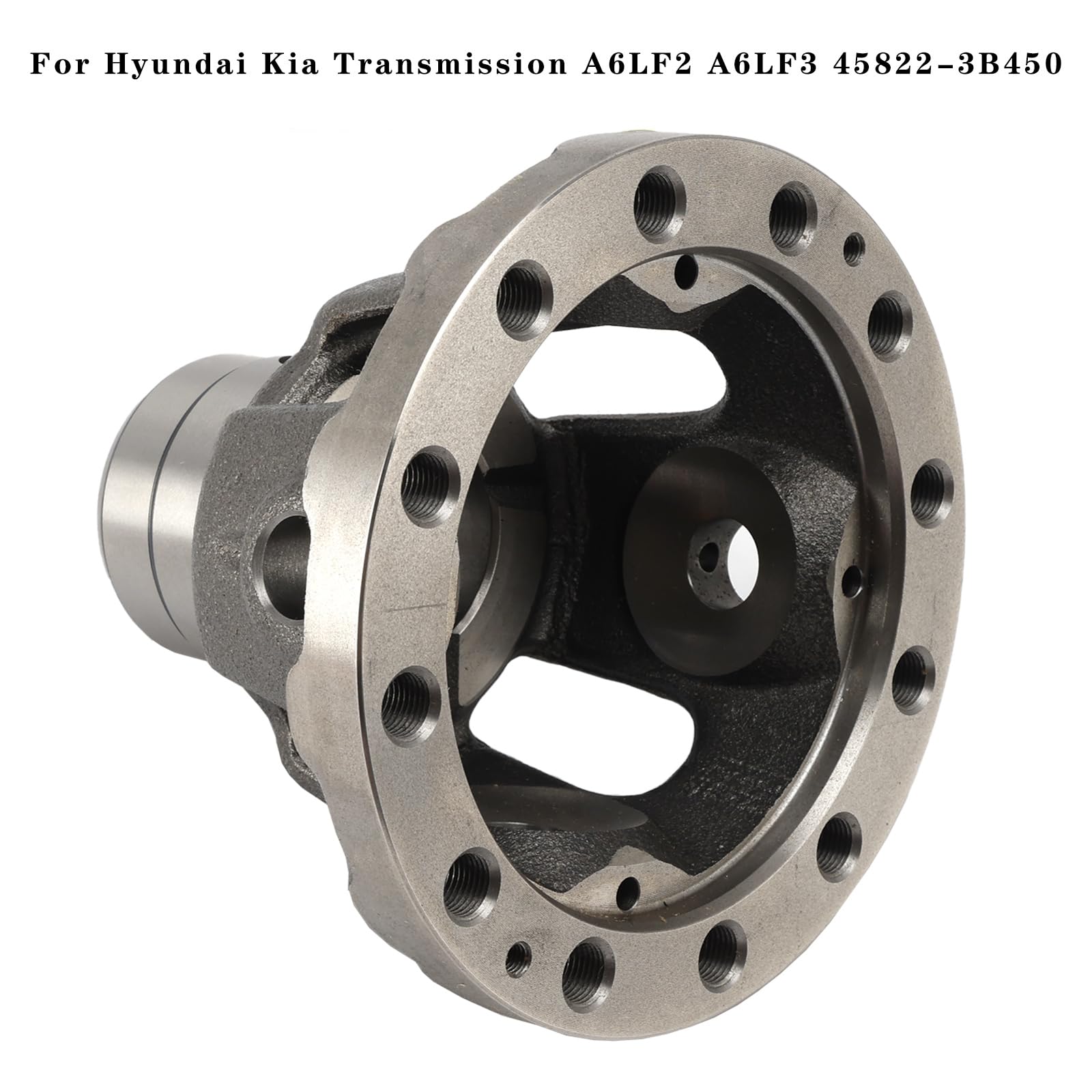 Topteng Transmission A6LF2 A6LF3 AWD Differential Cover 45822-3B450 Passend für Hyundai Kia