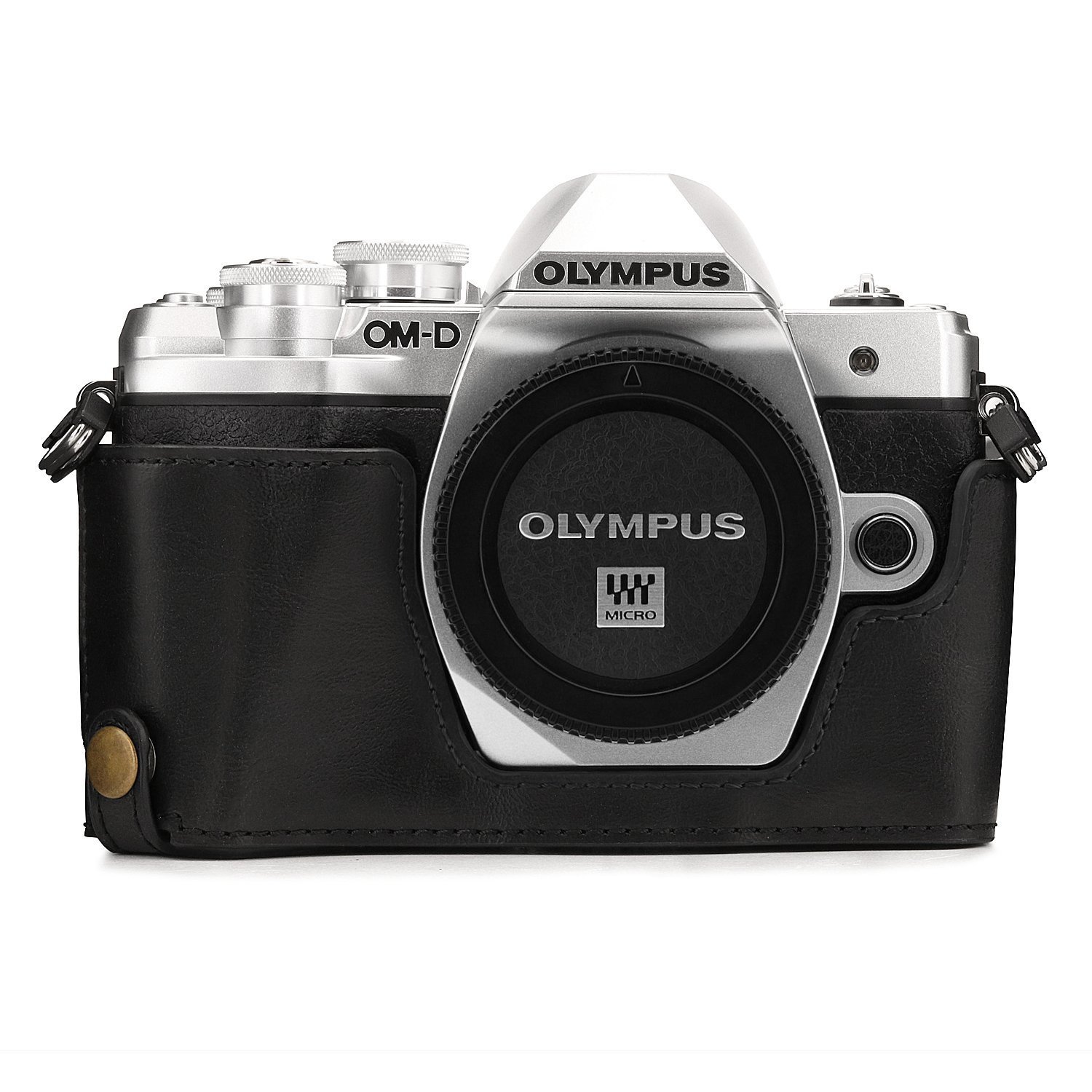 Amazon | MegaGear Olympus OM-D E-M10 Mark III Ever Ready(エヴァー