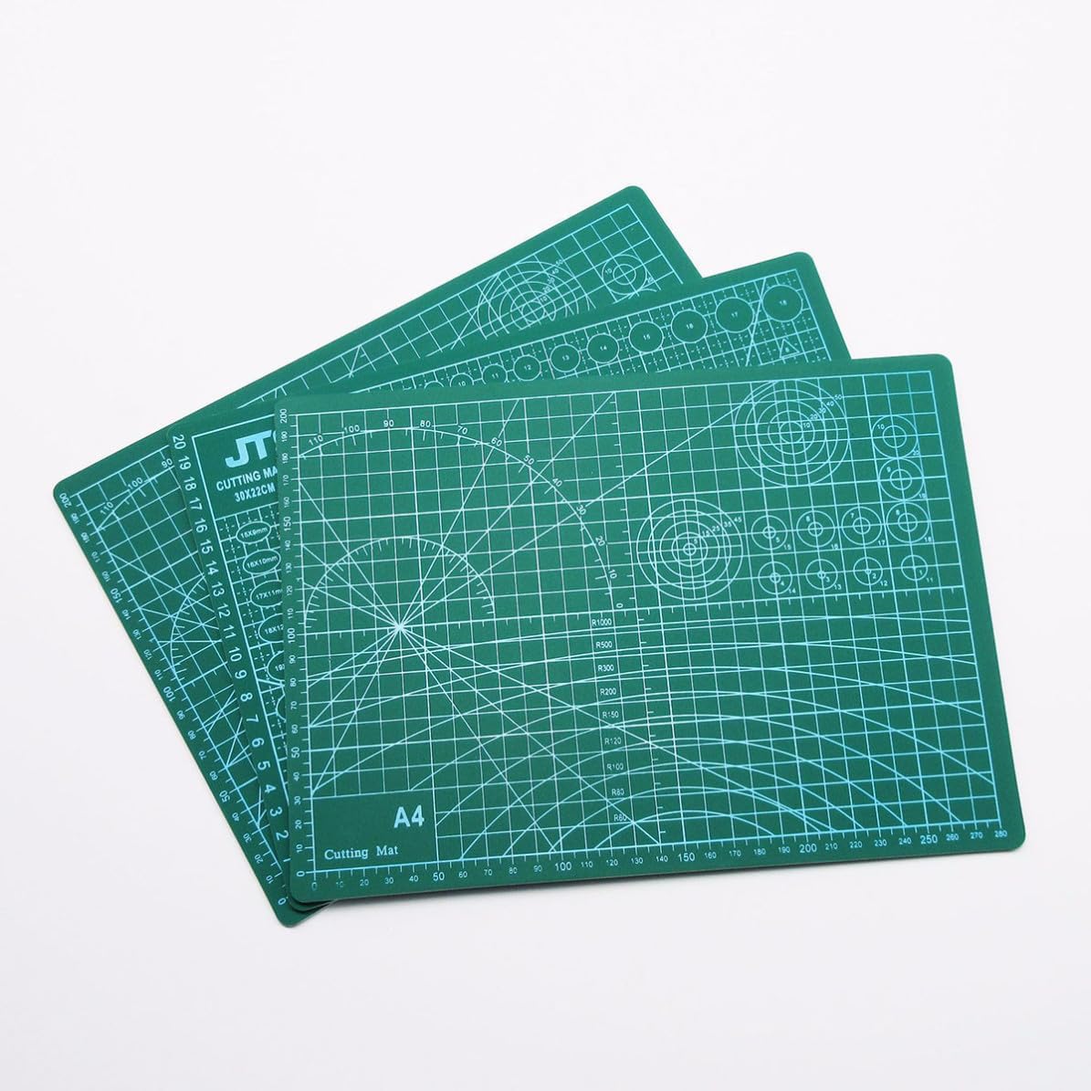Professional Scrapbooking Cutting Mat 20x30cm for Sewing Arts Projects