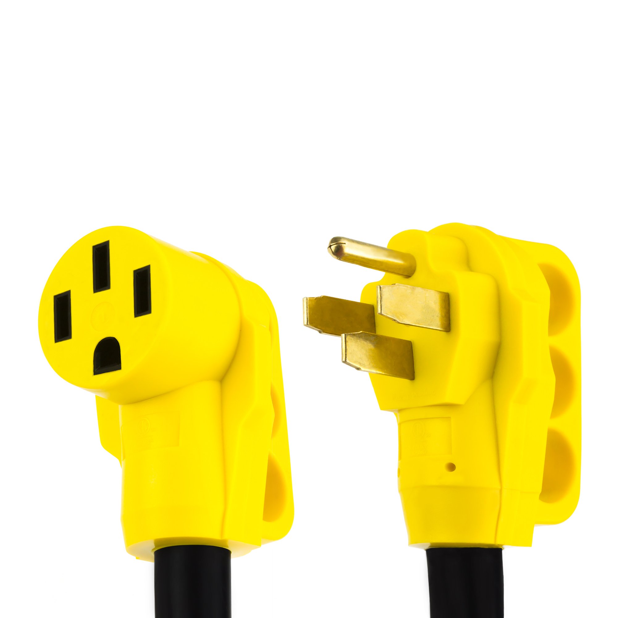 Buy Proline Power Heavy Duty 25 Feet 50Amp RV Extension Cord with