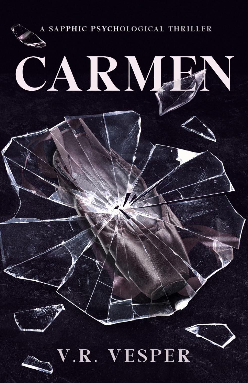 Carmen: A Sapphic Psychological Thriller