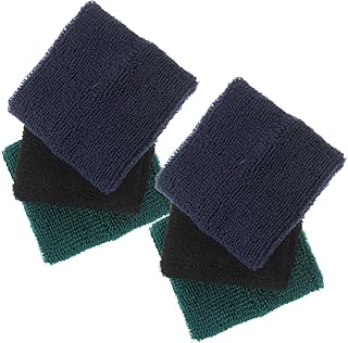 WHAMVOX 3 Pares De Pulseiras Esportivas Pulseiras De Pulso Em Braçadeira De Pulso Respirável Protetor De Pulso Esportivo Cinta De Suporte De Pulso Cinta De Túnel Do Carpo Ambas As Mãos