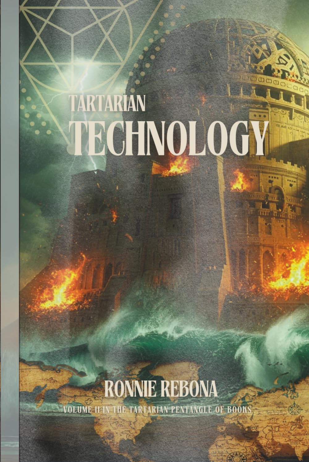 Tartarian Technology