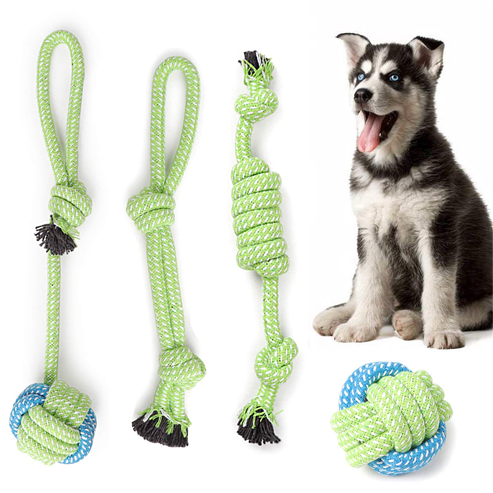 Are Dog Rope Toys Safe