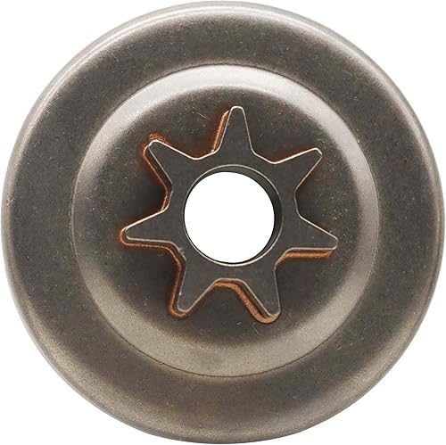 Miniatura 3 de Conjunto de tambor de embrague para Hus qvarna 36 41 136 141 295 2275 2900 PP4620 Jonsered 2036 2040 CS2040 Poulan 2200 2750 2775 2900 3050 2900