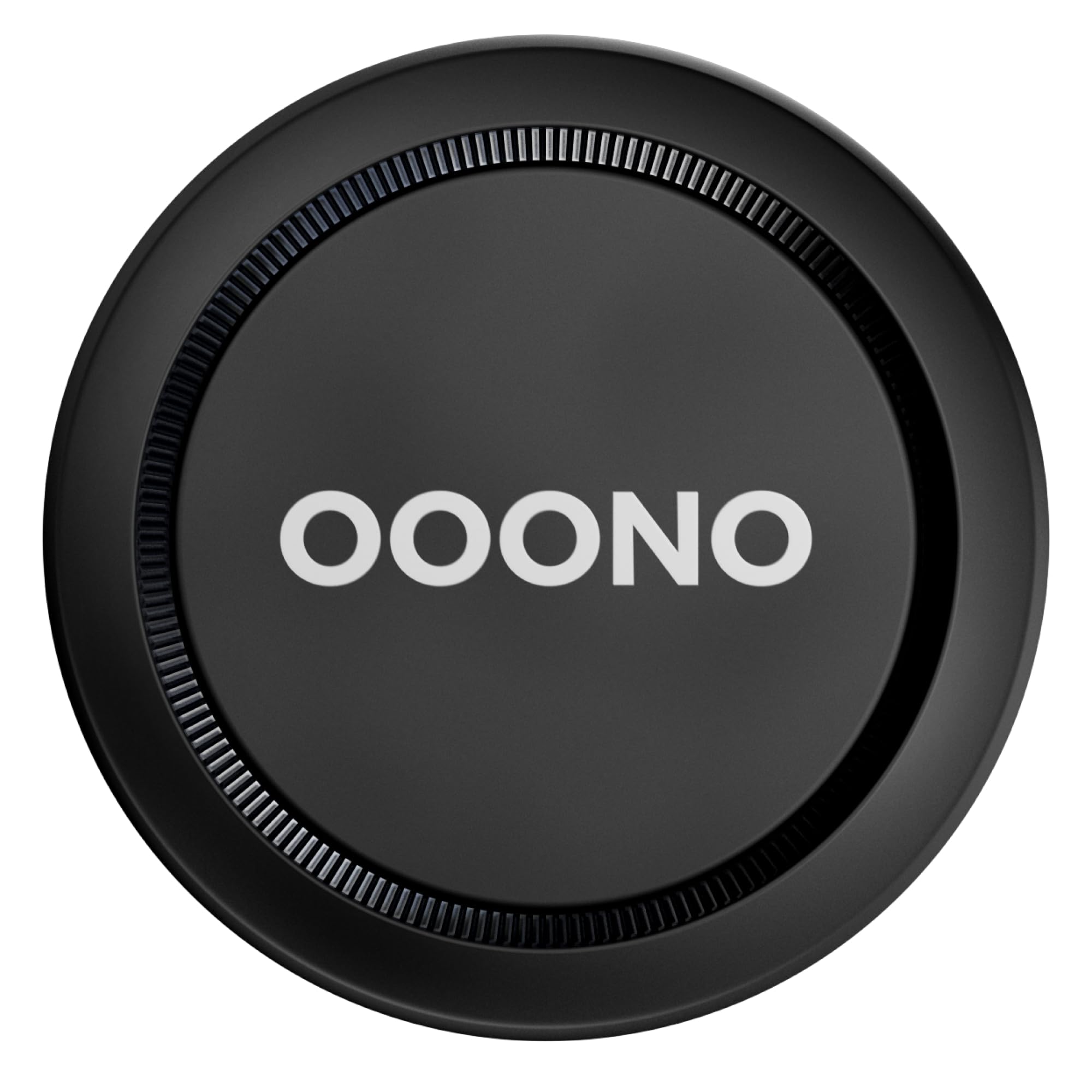 OOONO Co-Driver 1 – Alertas de Peligro en Tiempo Real, Sin Suscripción, Batería Litio 3V, Compatible con Apple CarPlay y Android Auto